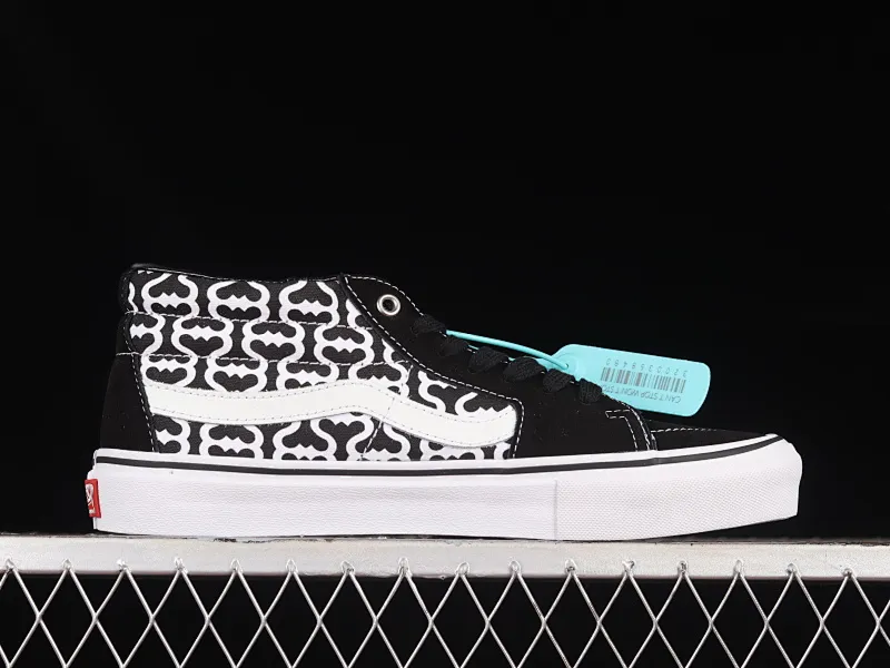 All categories Vans Vans series Vans Hi Vans high-top Vans Sk8-Hi Pro Vans official high-top casual sneakers VN0A5KS15XH